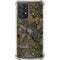 NFL San Francisco 49ers Realtree Xtra Green Camo Galaxy A52 5G Clear Case